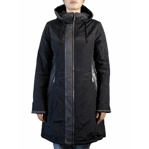 Куртка Cop Copine, размер 46, черный