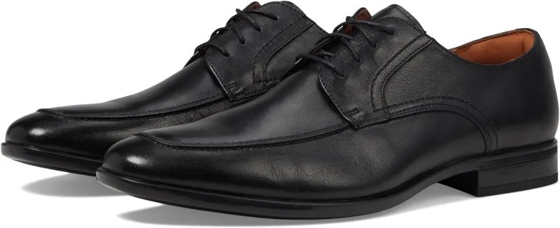 Оксфорды Florsheim Zaffiro Moc Toe Oxford, черный