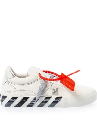 Кеды Off-White OWIA178R21LEA0010109 38 белый+черный