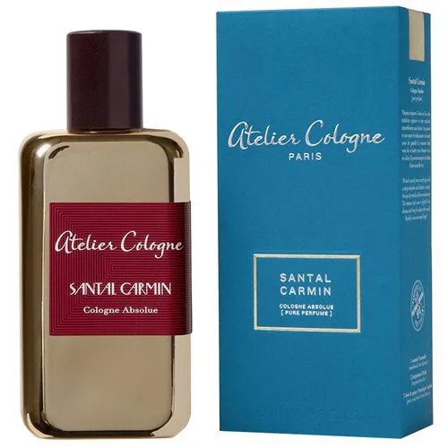 Одеколон мужской ATELIER COLOGNE SANTAL CARMIN 100ml COLOGNE