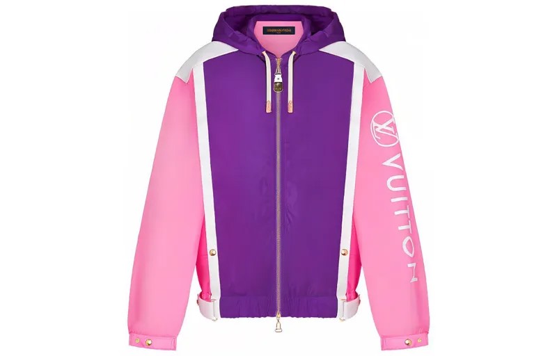 LOUIS VUITTON Женская куртка, цвет Pink