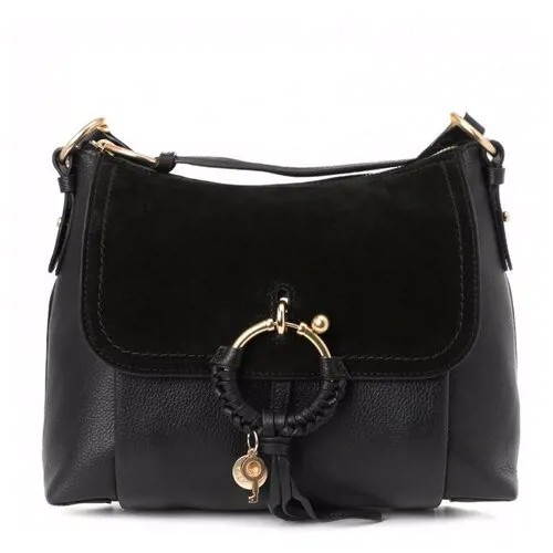 Сумка See By Chloe S17US910 оранжевый