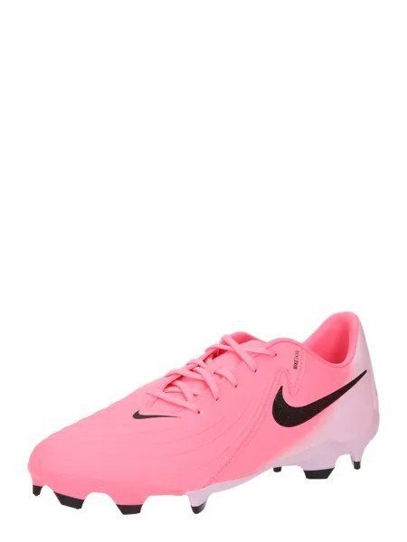 Бутсы NIKE Soccer Cleats Phantom GX II Academy, цвет Salmon