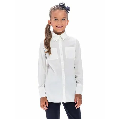 Блуза LETTY, размер 146, белый