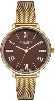 Fashion наручные  женские часы Lee Cooper LC07146.140. Коллекция Casual