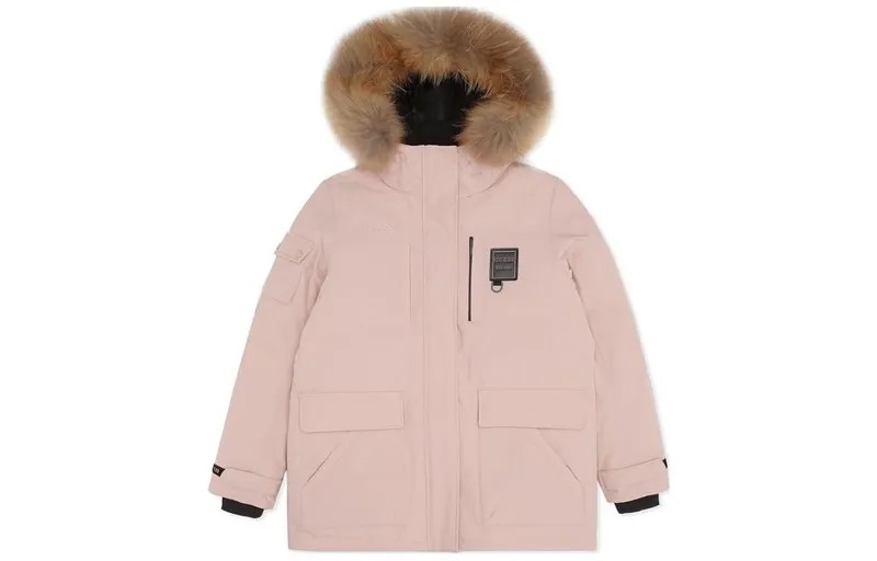 Пуховик женский Guess