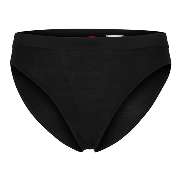 Трусы HUGO Triplet Brief Pure 10251671, черный