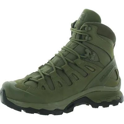 Salomon Quest 4D Forces 2 EN Nubuck Outdoor Trail Hiking Shoes Сапоги BHFO 4617