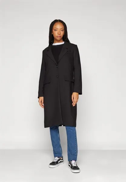 Пальто классическое VMCLAIR LONG Vero Moda, цвет black