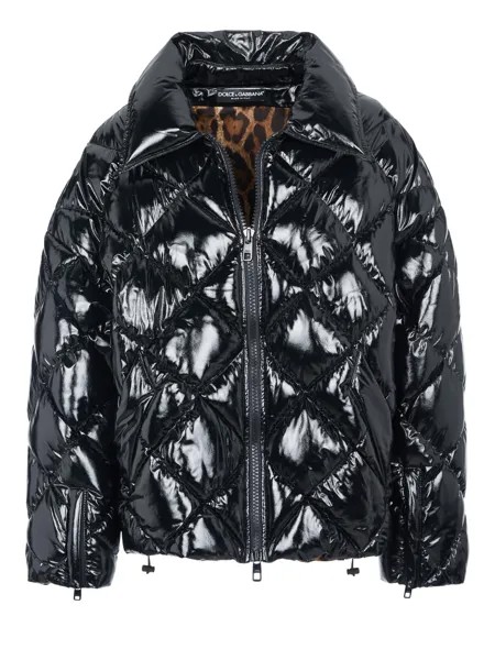 Куртка Dolce & Gabbana, черный