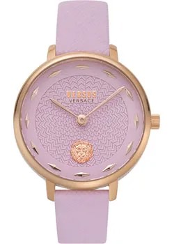 Fashion наручные  женские часы Versus VSP1S0719. Коллекция La Villette