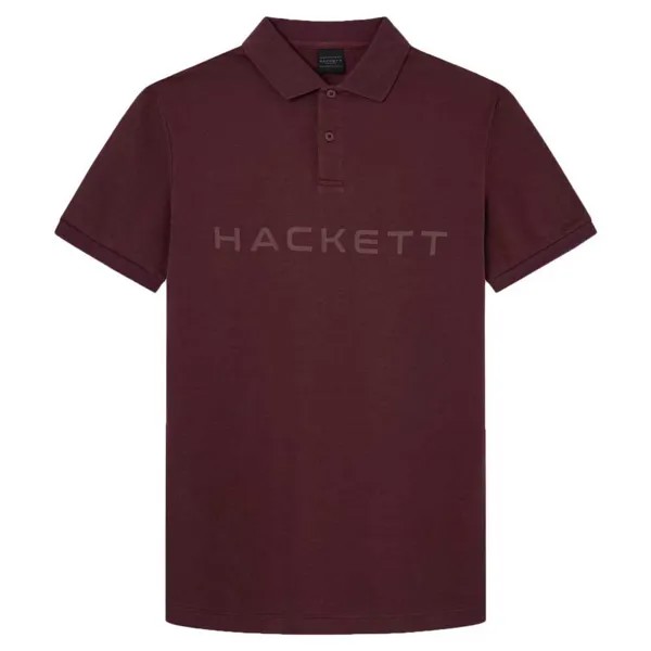 Поло Hackett Essential, красный