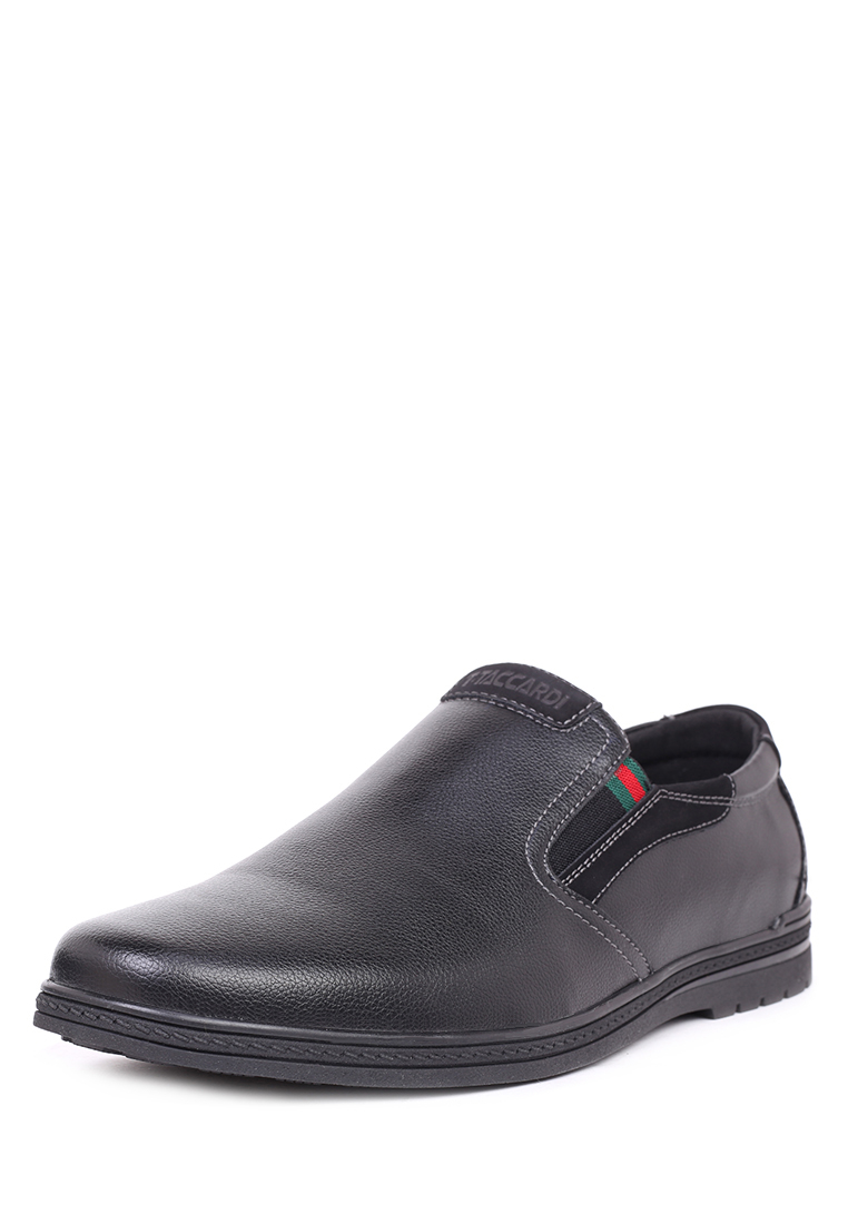 Полуботинки мужские T.Taccardi 25806480 черные 45 RU