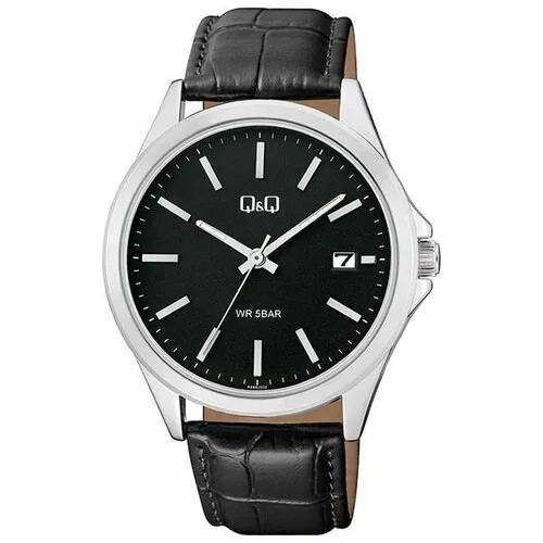 Наручные часы Q&Q Часы Q&Q Qamp; Q A484-302, кварцевые, подсветка дисплея
