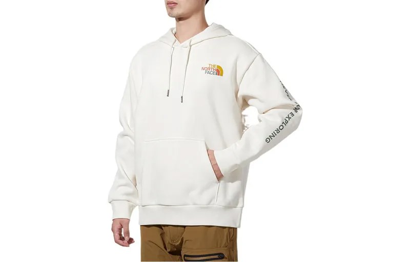 Толстовка унисекс THE NORTH FACE, цвет Beige