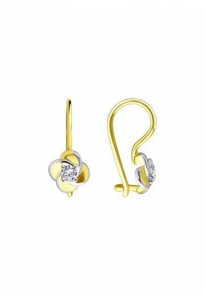 Серьги Diamant