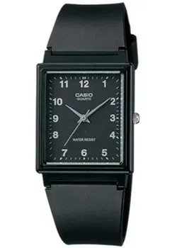 Японские наручные  мужские часы Casio MQ-27-1B. Коллекция Analog