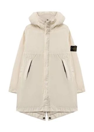 Парка с капюшоном Stone Island