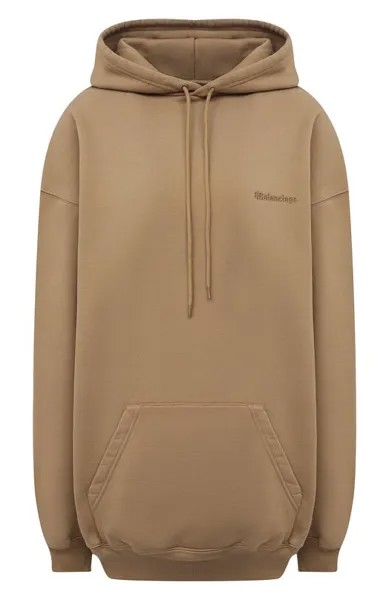 Хлопковое худи Balenciaga