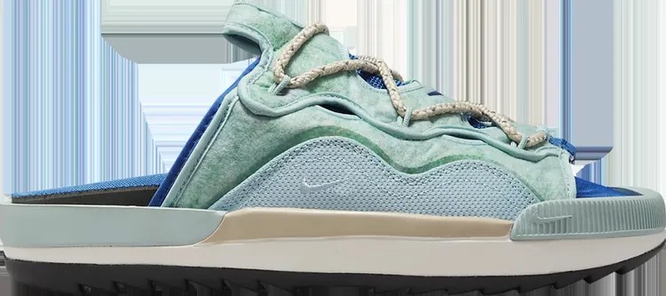 Сандалии Nike Offline 2.0 Slip-On 'Ocean Cube', синий