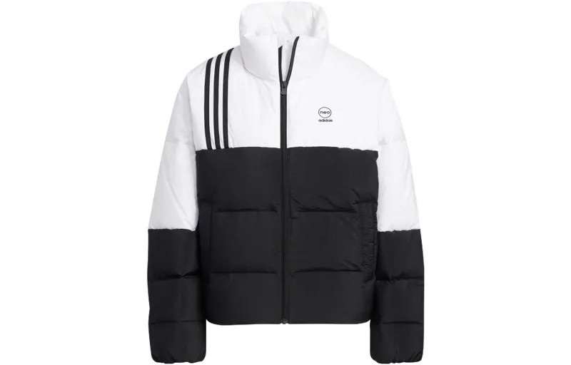 Adidas Neo Женский пуховик, Многоцветный