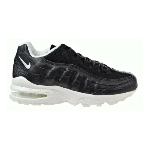 Детские кроссовки Nike Air Max 95 SE Big Black-Summit White 922173-002