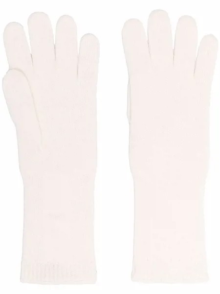 12 STOREEZ fine-knit cashmere gloves
