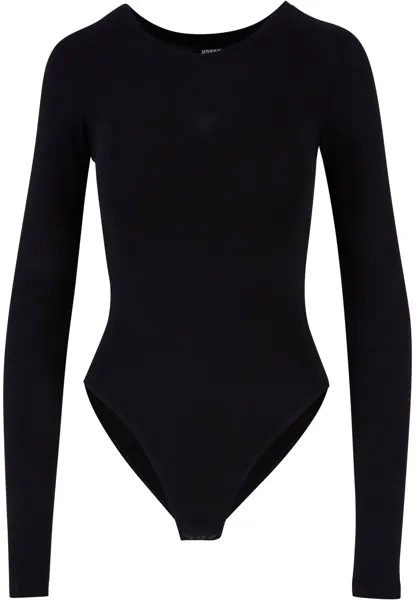 Боди Urban Classics Bodies, черный
