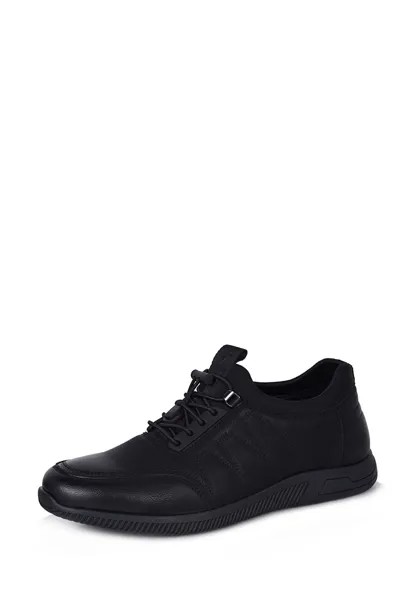 Полуботинки мужские T.Taccardi 215980 черные 42 RU