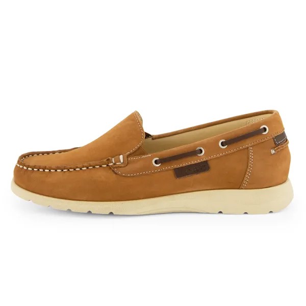 Мокасины Travelin' Slip On Sneaker Seatown, коньячный