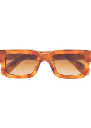 Chimi солнцезащитные очки в прямоугольной оправе
