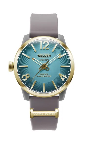 Наручные часы женский Welder WWRL2000 серые
