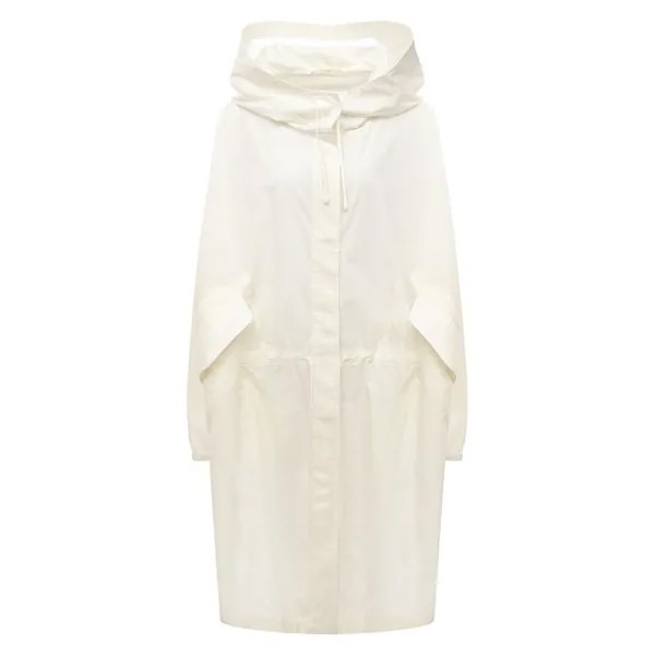 Хлопковый дождевик Jil Sander
