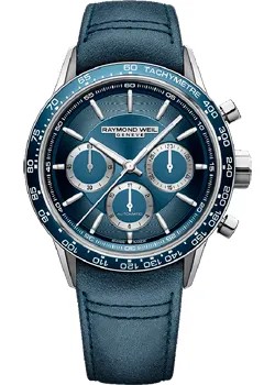 Швейцарские наручные  мужские часы Raymond weil 7741-SC3-50021. Коллекция Freelancer