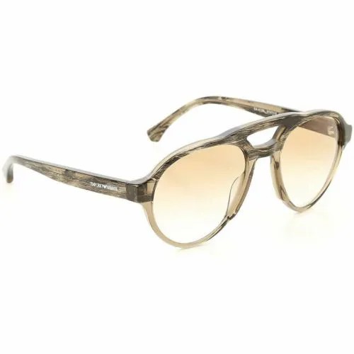 [EA4128-5747/13] Солнцезащитные очки-авиаторы Emporio Armani