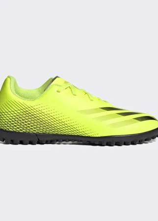 Футбольные бутсы X Ghosted.4 TF adidas Performance