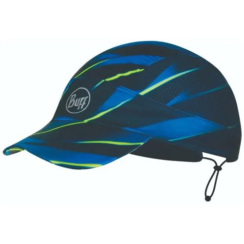 Кепка Buff Pack Run Cap Patterned R-Focus Blue