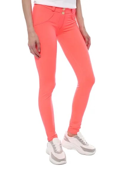 Спортивные брюки женские FREDDY 5108258 розовые XS