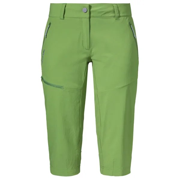 Шорты Schöffel Women's Caracas2, цвет Dill