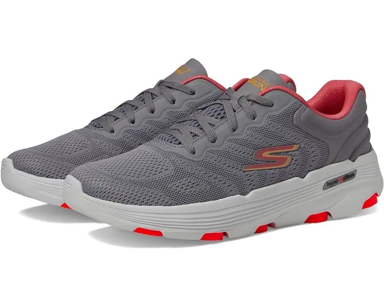 Кроссовки SKECHERS Go Run 7.0 - Driven, цвет Gray/Coral