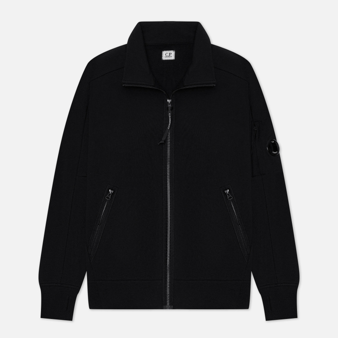 Мужская толстовка C.P. Company Full Zipped Diagonal