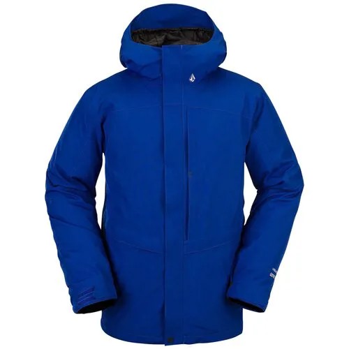 Куртка Сноубордическая Volcom Tds 2L Gore-Tex Jacket Bright Blue (Us:m)