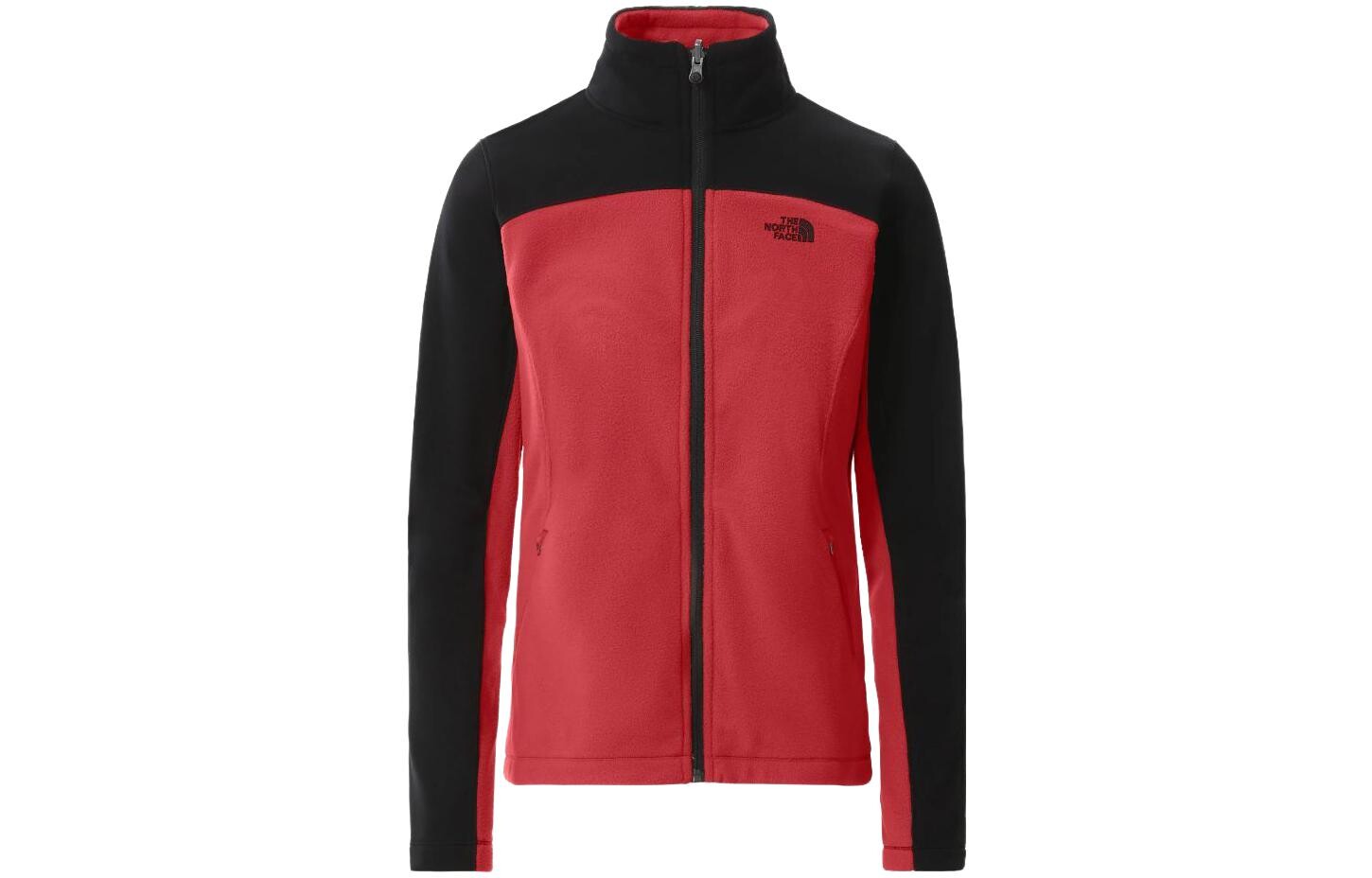 THE NORTH FACE Женская куртка, цвет Horizon Red - TNF Black