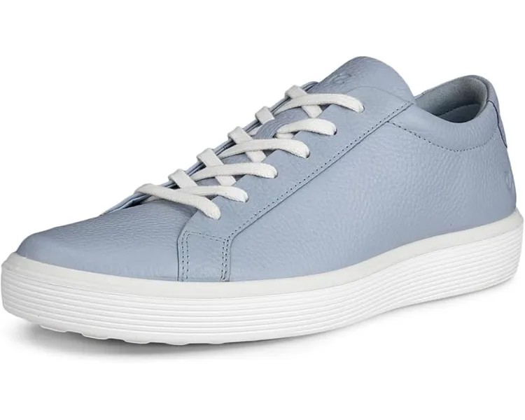 Кроссовки ECCO Soft 60 Premium Sneaker, цвет Dusty Blue