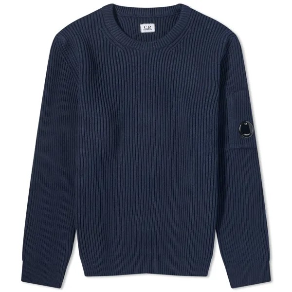 Свитер C.P. Company Компания Rib Crew Knit