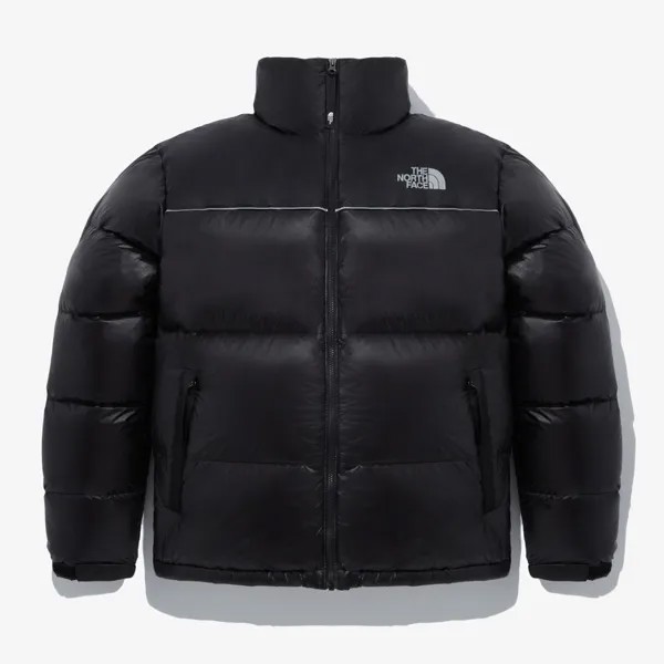 Пуховик мужской Jet Black The North Face, черный