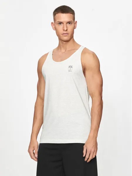 Майка стандартного кроя Jack&Jones, серый