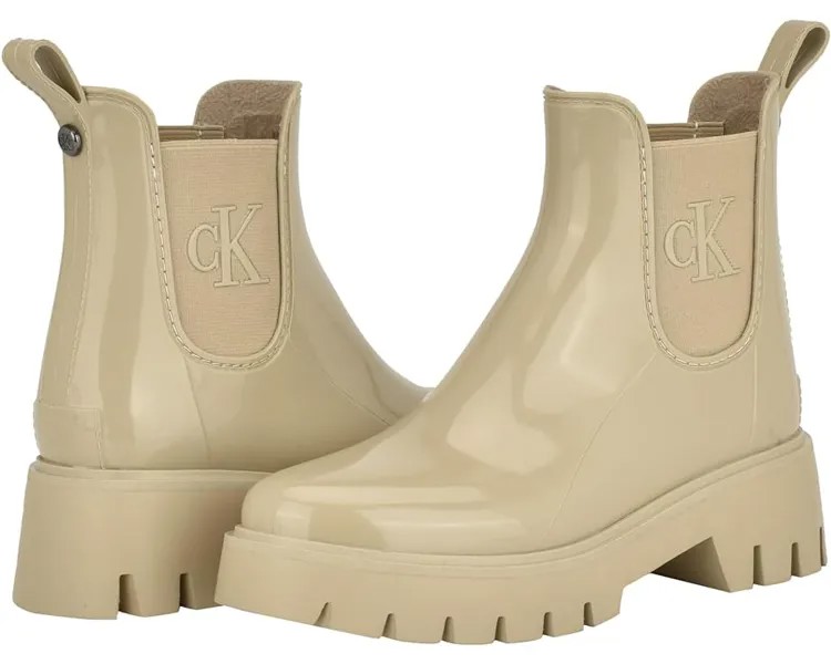 Ботинки Calvin Klein Wende, цвет Taupe