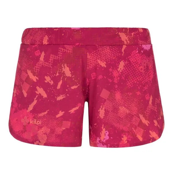 Женские шорты для бега Kilpi LAPINA-W, цвет rosa