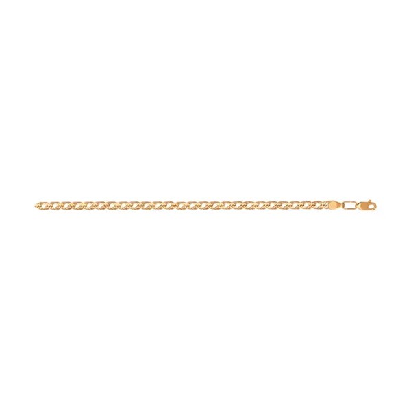 Цепочка женская SOKOLOV 988220402 из серебра, 60см